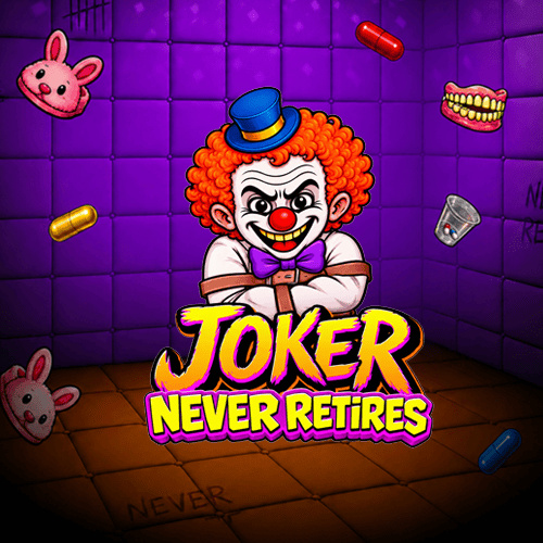 Joker Never Retires